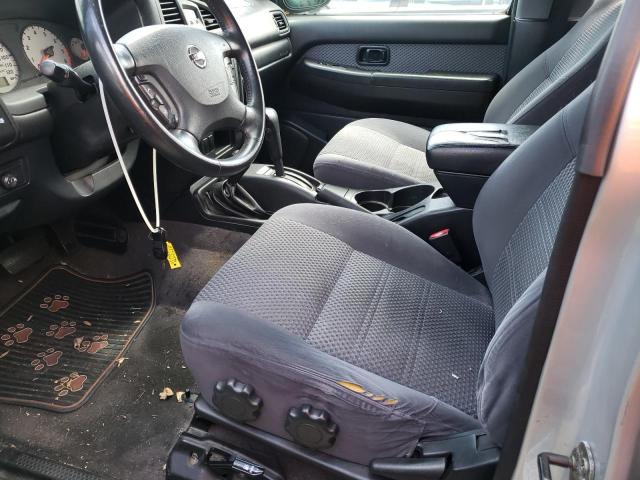 JN8DR09Y12W745943 - 2002 NISSAN PATHFINDER LE 银色 照片 7