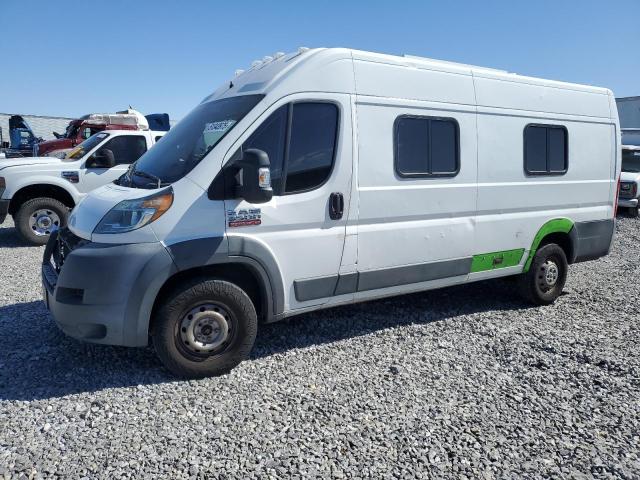 3C6URVJGXFE519015 - 2015 RAM PROMASTER 3500 HIGH 白色 照片 1