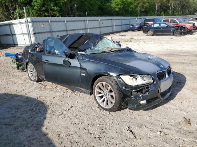 WBAPK5C51BA654738 - 2011 BMW 328 XI SULEV BLACK photo 4