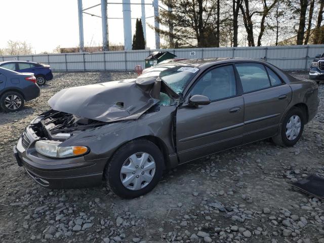 2G4WB52K131270360 - 2003 BUICK REGAL LS 棕色 照片 1