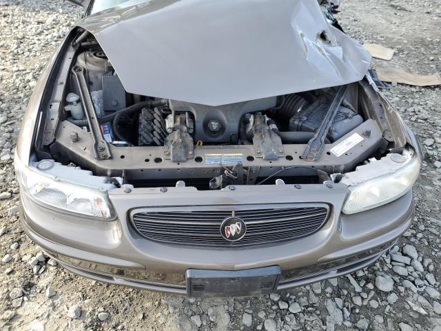 2G4WB52K131270360 - 2003 BUICK REGAL LS 棕色 照片 11