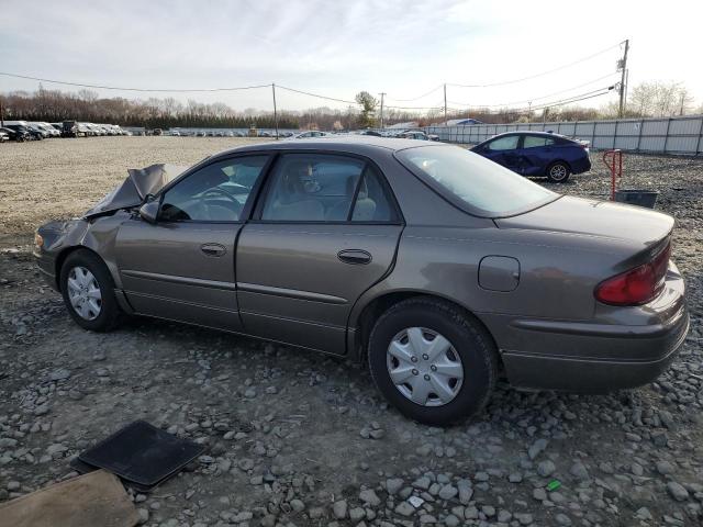 2G4WB52K131270360 - 2003 BUICK REGAL LS 棕色 照片 2