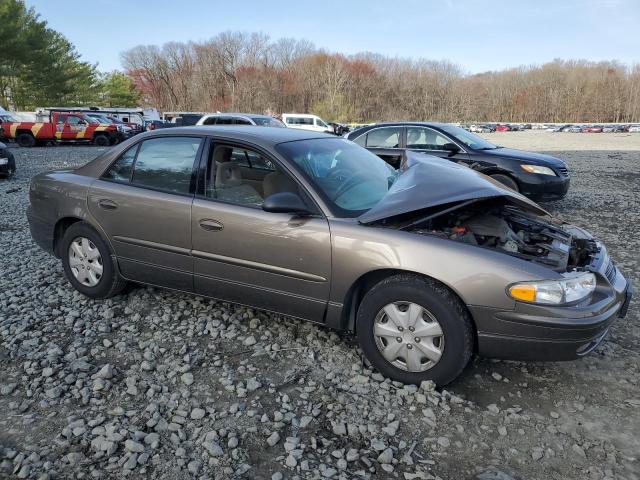 2G4WB52K131270360 - 2003 BUICK REGAL LS 棕色 照片 4