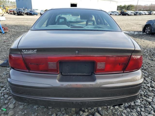 2G4WB52K131270360 - 2003 BUICK REGAL LS 棕色 照片 6