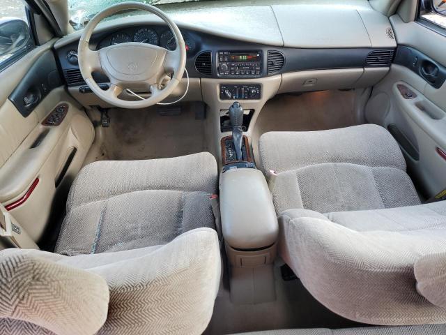 2G4WB52K131270360 - 2003 BUICK REGAL LS 棕色 照片 8