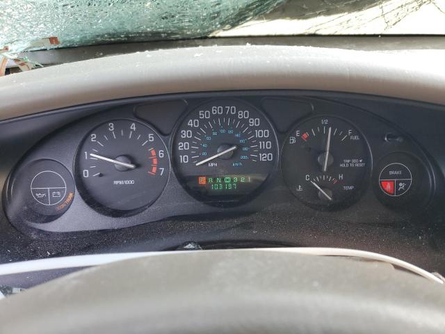 2G4WB52K131270360 - 2003 BUICK REGAL LS 棕色 照片 9