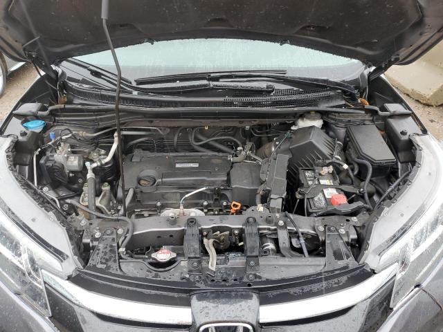 5J6RM4H45GL035999 - 2016 HONDA CR-V SE CHARCOAL photo 12