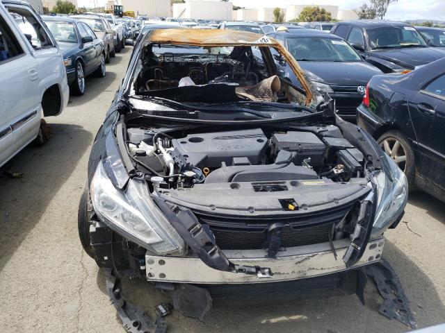 1N4AL3AP5JC266872 - 2018 NISSAN ALTIMA 2.5 BURN photo 5