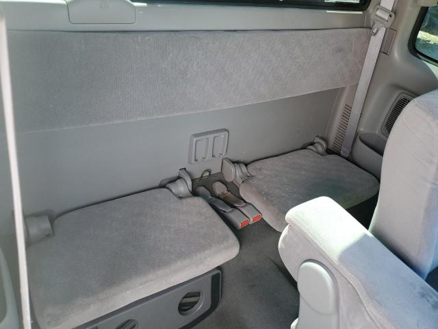 5TESN92N53Z195900 - 2003 TOYOTA TACOMA XTRACAB PRERUNNER 银色 照片 10