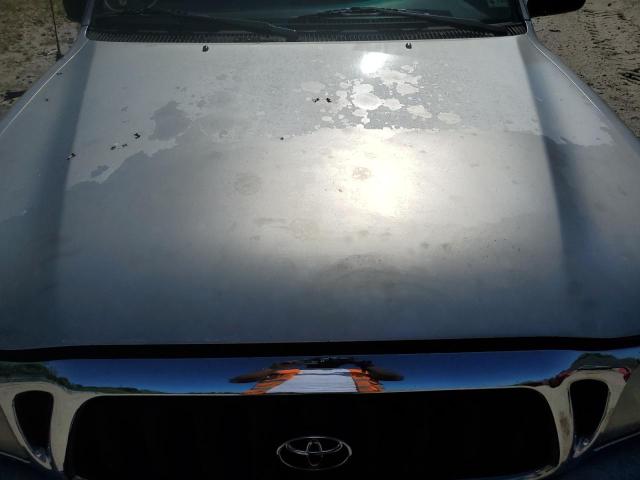 5TESN92N53Z195900 - 2003 TOYOTA TACOMA XTRACAB PRERUNNER 银色 照片 11