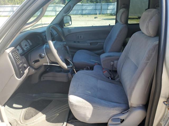 5TESN92N53Z195900 - 2003 TOYOTA TACOMA XTRACAB PRERUNNER 银色 照片 7