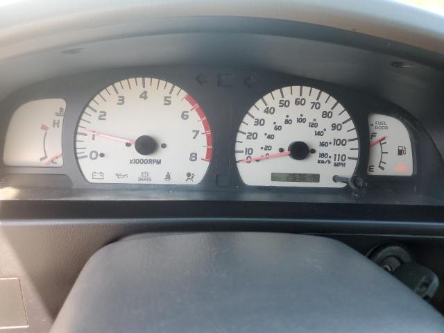 5TESN92N53Z195900 - 2003 TOYOTA TACOMA XTRACAB PRERUNNER 银色 照片 9