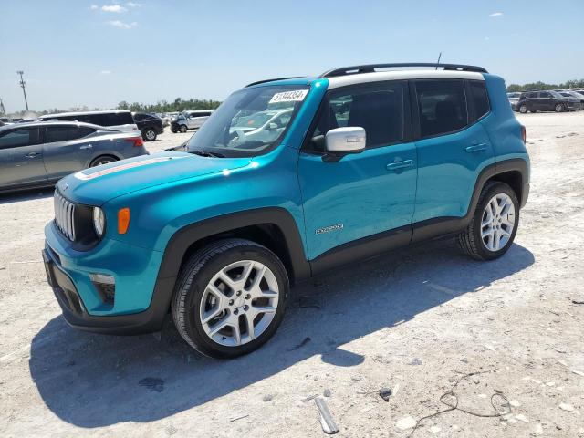 2021 JEEP RENEGADE LATITUDE, 