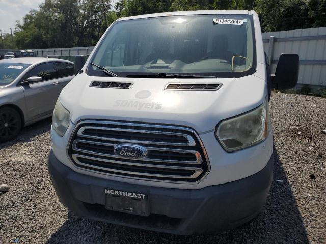 1FTNR1ZM7FKB03307 - 2015 FORD TRANSIT T-250 WHITE photo 5