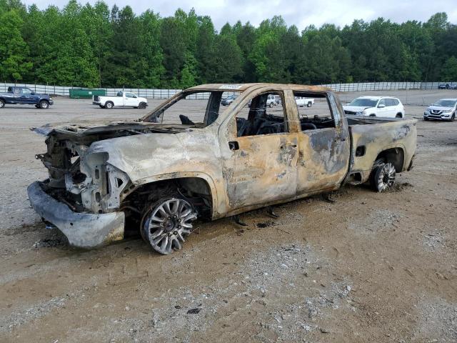 1GC4YREY7LF203479 - 2020 CHEVROLET SILVERADO K2500 HIGH COUNTRY BURN photo 1