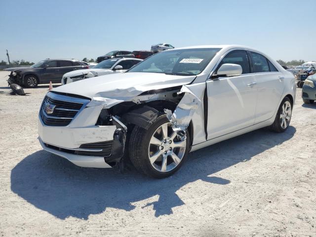 2016 CADILLAC ATS LUXURY, 