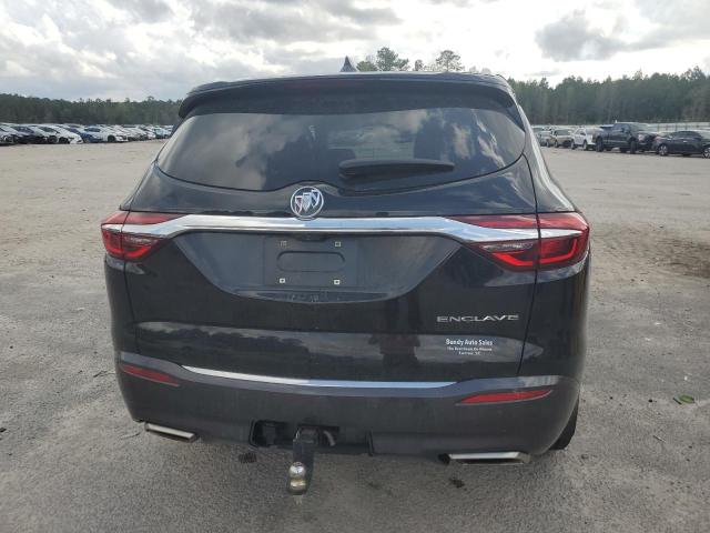 5GAERDKW3KJ185809 - 2019 BUICK ENCLAVE AVENIR BLACK photo 6