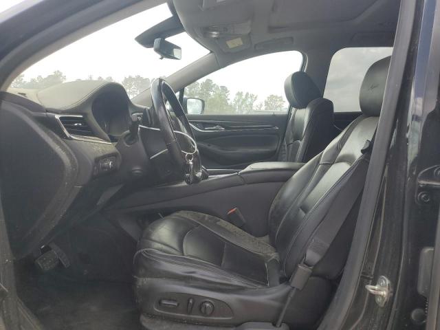 5GAERDKW3KJ185809 - 2019 BUICK ENCLAVE AVENIR BLACK photo 7