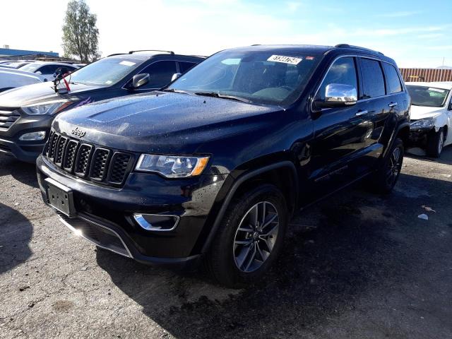 2018 JEEP GRAND CHER LIMITED, 