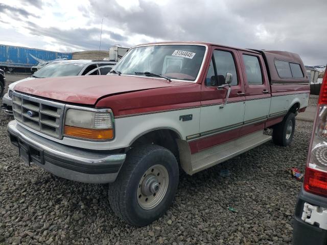 1997 FORD F350, 
