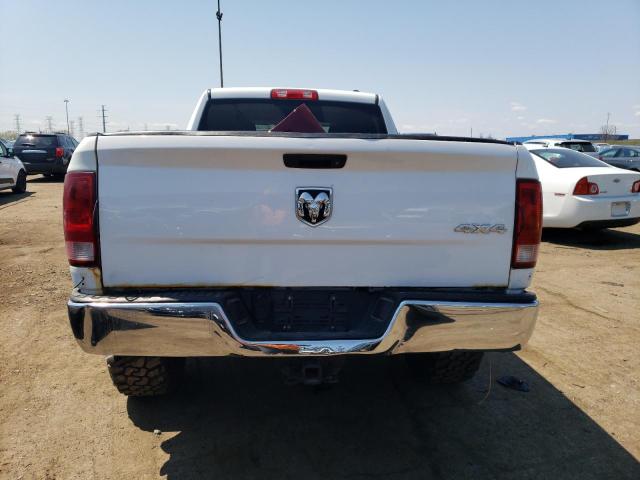 1D7RV1GT0BS626904 - 2011 DODGE RAM 1500 WHITE photo 6