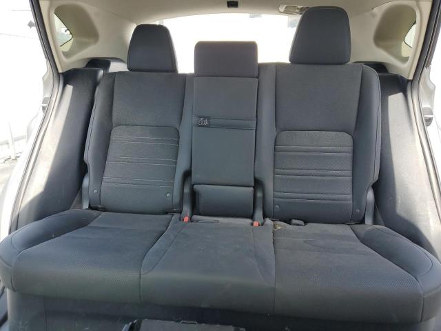 JTJYARBZXK2146443 - 2019 LEXUS NX 300 BASE Gümüş foto 10