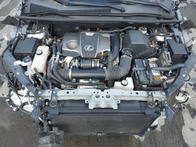 JTJYARBZXK2146443 - 2019 LEXUS NX 300 BASE Gümüş foto 12