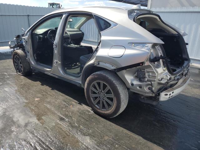 JTJYARBZXK2146443 - 2019 LEXUS NX 300 BASE Gümüş foto 2