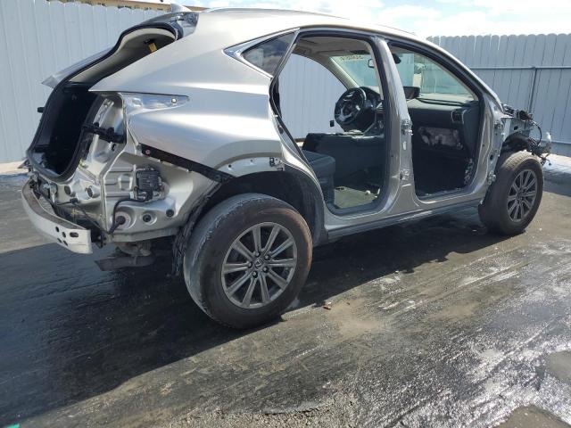 JTJYARBZXK2146443 - 2019 LEXUS NX 300 BASE Gümüş foto 3