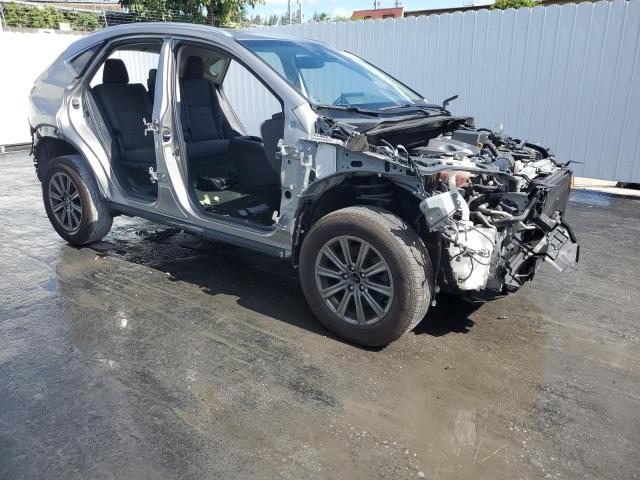 JTJYARBZXK2146443 - 2019 LEXUS NX 300 BASE Gümüş foto 4