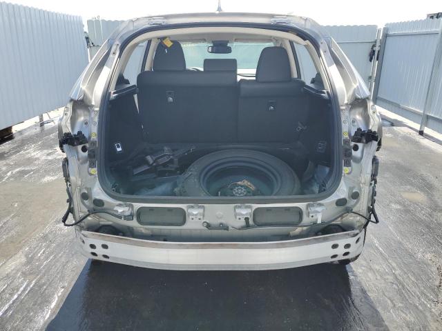 JTJYARBZXK2146443 - 2019 LEXUS NX 300 BASE Gümüş foto 6