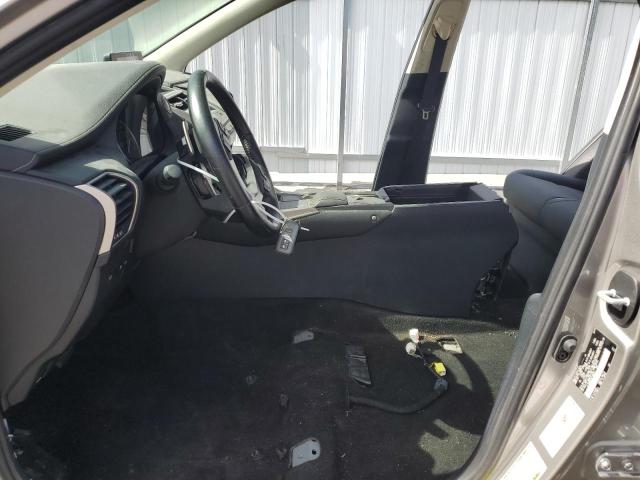 JTJYARBZXK2146443 - 2019 LEXUS NX 300 BASE Gümüş foto 7