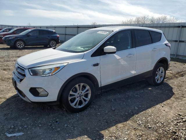 2017 FORD ESCAPE SE, null
