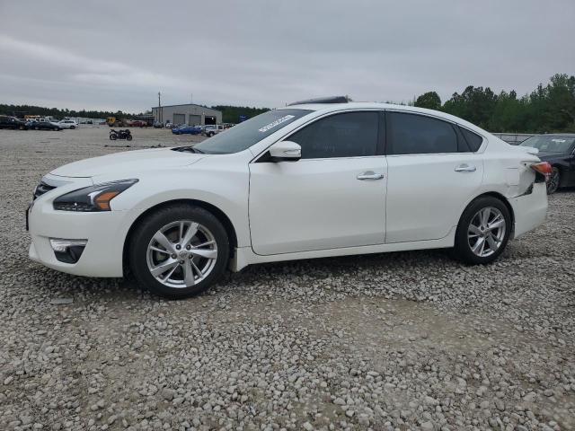 2015 NISSAN ALTIMA 2.5, 