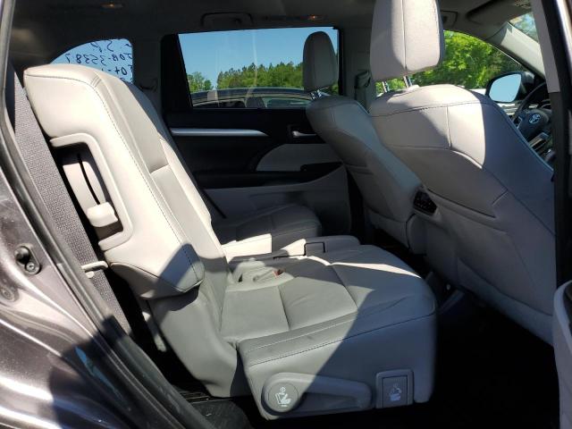 5TDJKRFH7FS224436 - 2015 TOYOTA HIGHLANDER XLE Boz foto 11