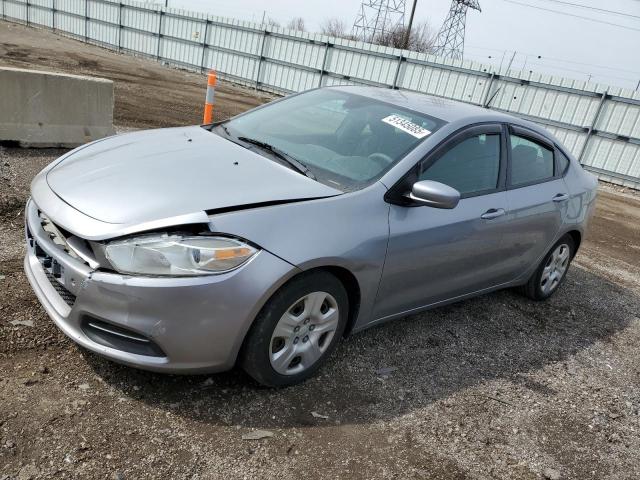 2015 DODGE DART SE, 