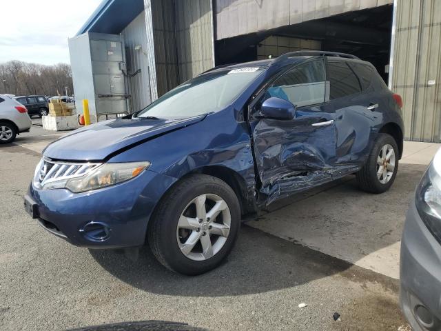 2009 NISSAN MURANO S, 