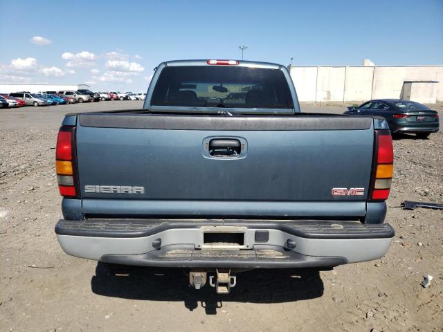 1GTEK19Z77E193977 - 2007 GMC NEW SIERRA K1500 CLASSIC BLUE photo 6