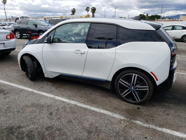 WBY1Z8C3XHV894665 - 2017 BMW I3 REX TWO TONE photo 2