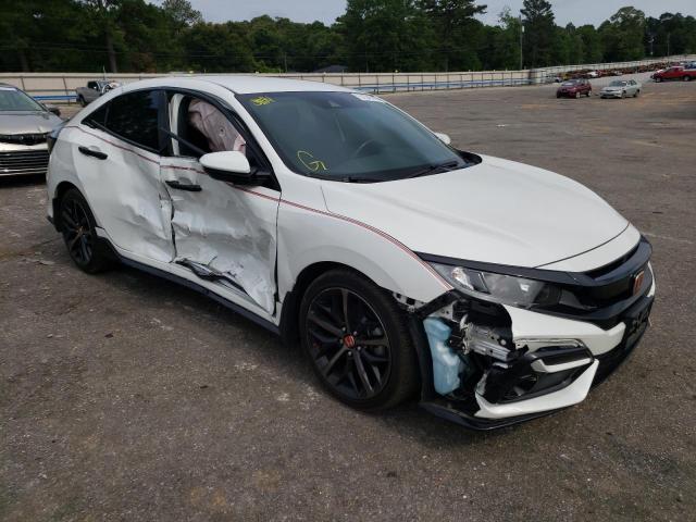 SHHFK7H46MU228269 - 2021 HONDA CIVIC SPORT 白色 照片 4