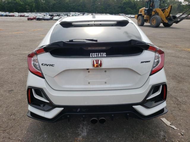 SHHFK7H46MU228269 - 2021 HONDA CIVIC SPORT 白色 照片 6