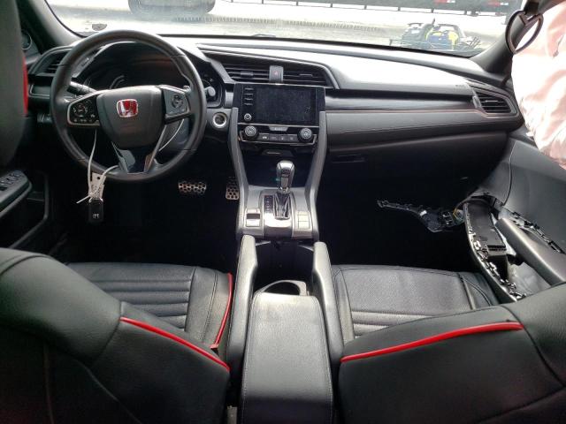 SHHFK7H46MU228269 - 2021 HONDA CIVIC SPORT 白色 照片 8