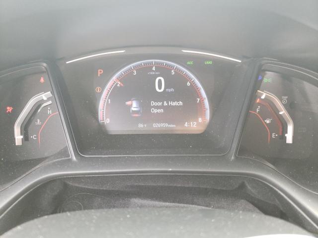 SHHFK7H46MU228269 - 2021 HONDA CIVIC SPORT 白色 照片 9