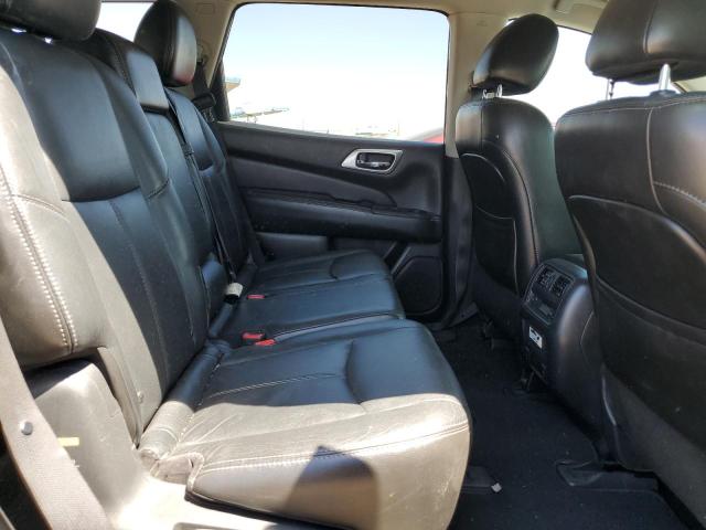 5N1AR2MM4EC638224 - 2014 NISSAN PATHFINDER S 黑色 照片 10