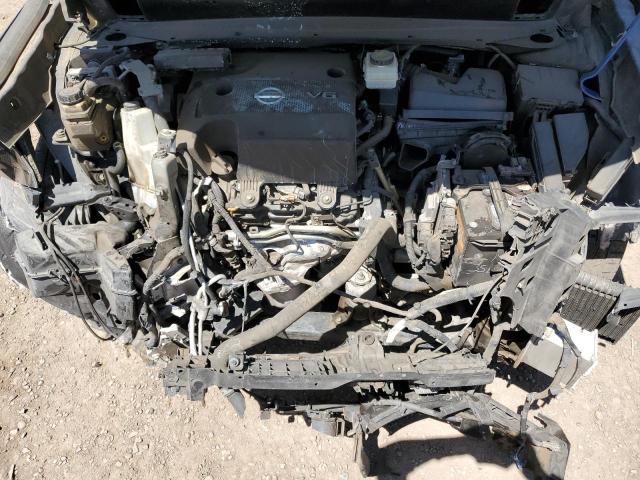 5N1AR2MM4EC638224 - 2014 NISSAN PATHFINDER S 黑色 照片 11