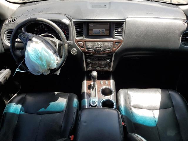 5N1AR2MM4EC638224 - 2014 NISSAN PATHFINDER S 黑色 照片 8