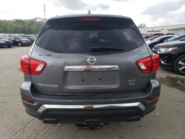 5N1DR2MM5KC605659 - 2019 NISSAN PATHFINDER S GRAY photo 6