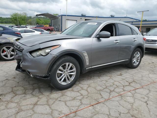 2012 INFINITI FX35, 