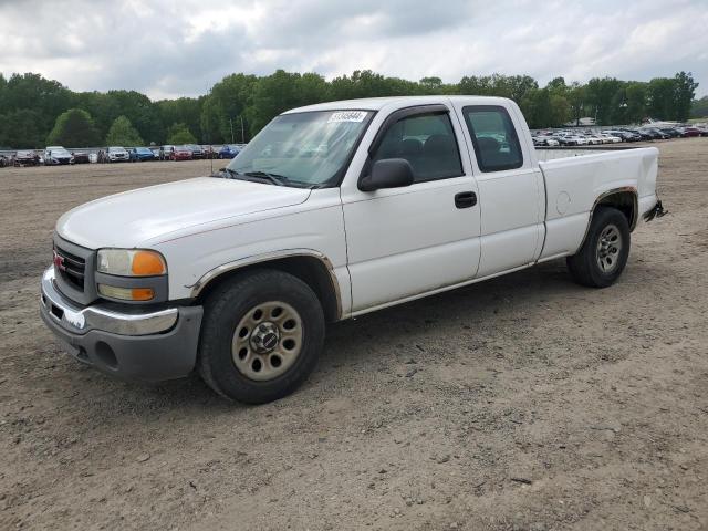 2006 GMC NEW SIERRA C1500, 