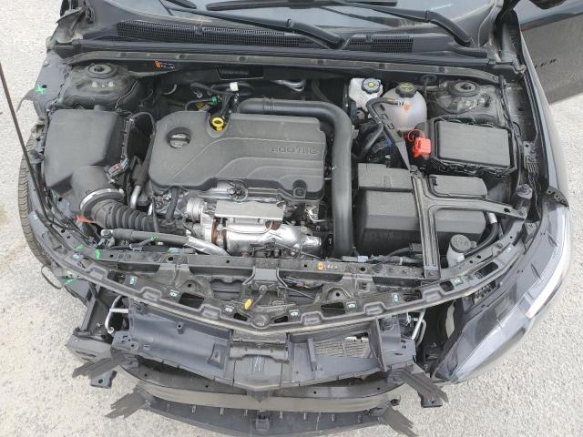 1G1ZG5ST5SF104015 - 2025 CHEVROLET MALIBU RS 黑色 照片 11